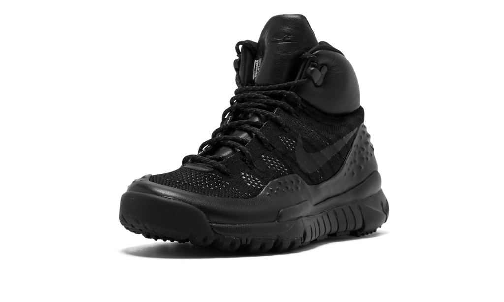 LUPINEK FLYKNIT MNS WMNS "Black-Anthracite" 862512 001