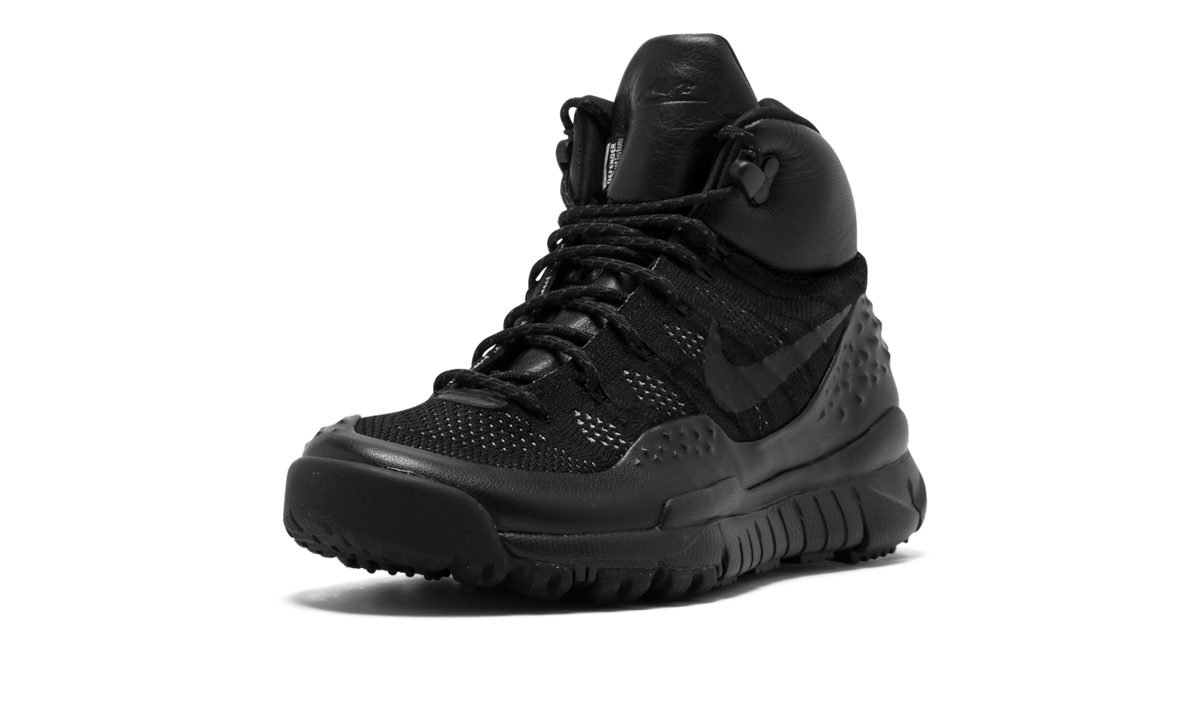 LUPINEK FLYKNIT MNS WMNS "Black-Anthracite" 862512 001