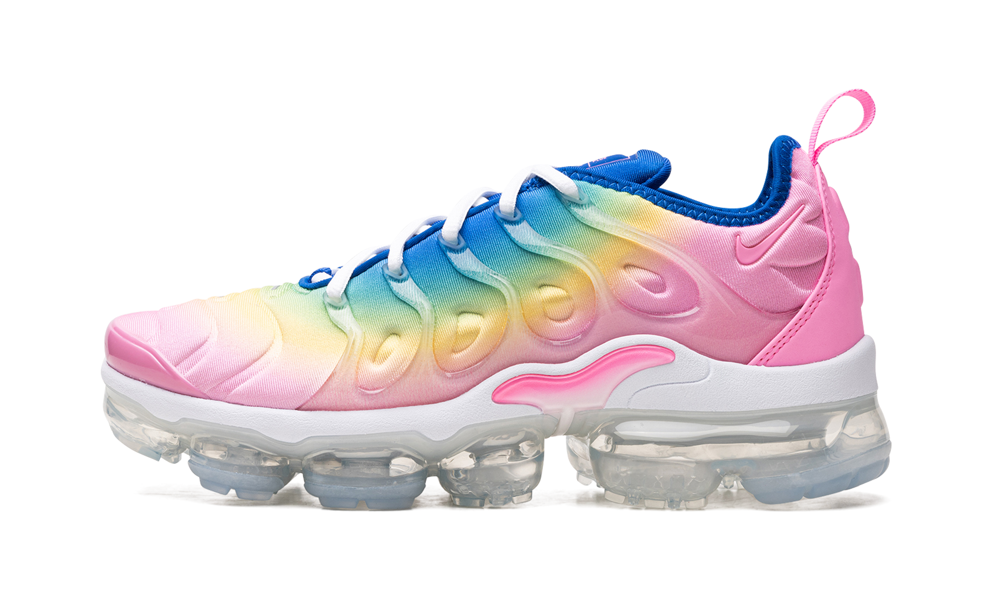 AIR VAPORMAX PLUS MNS WMNS "Cotton Candy Rainbow" FJ4550 606