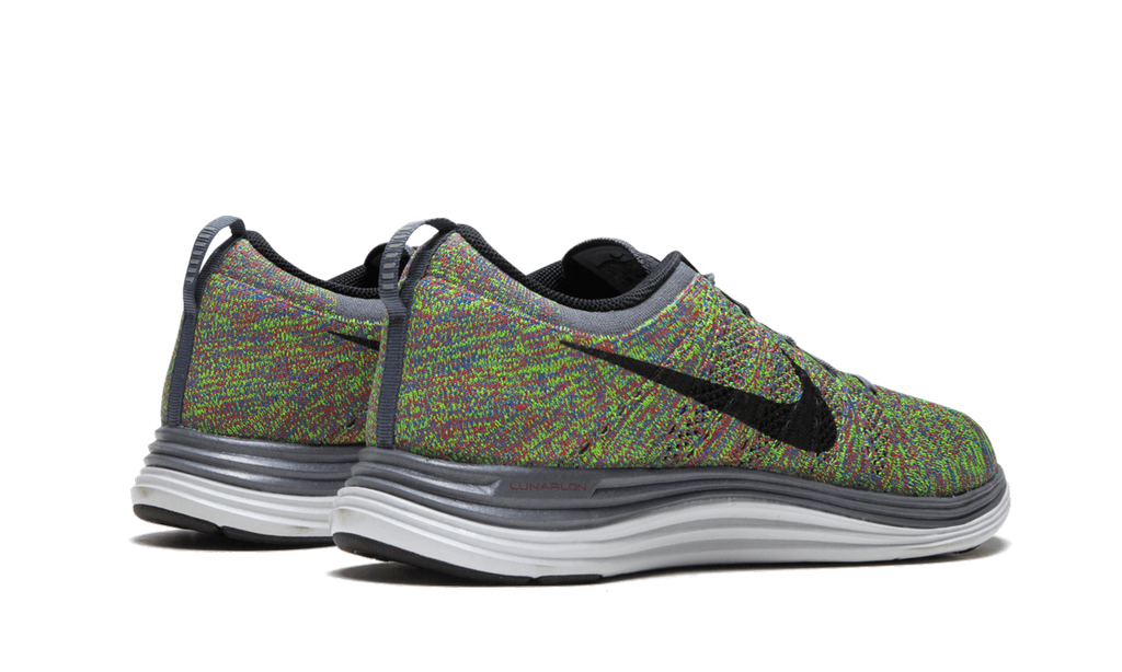 Flyknit Lunar1 + "Dark Grey" 554887 004