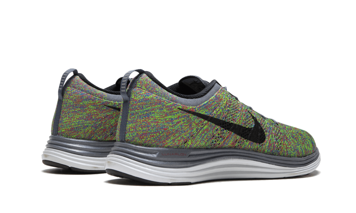 Flyknit Lunar1 + "Dark Grey" 554887 004