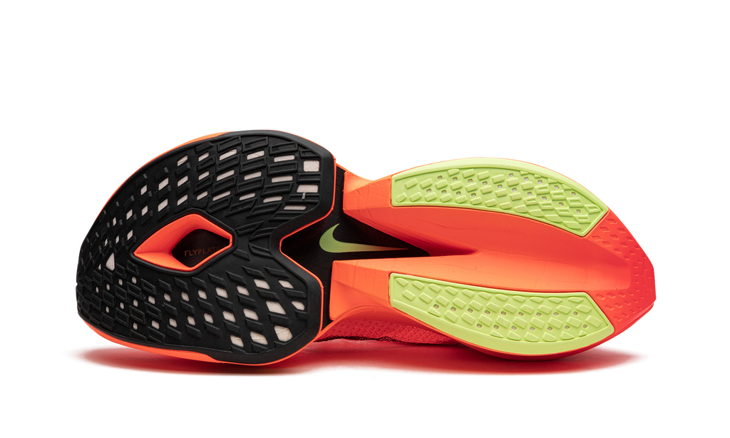 Air Zoom Alphafly Next% 2 "Total Orange" DN3555 800