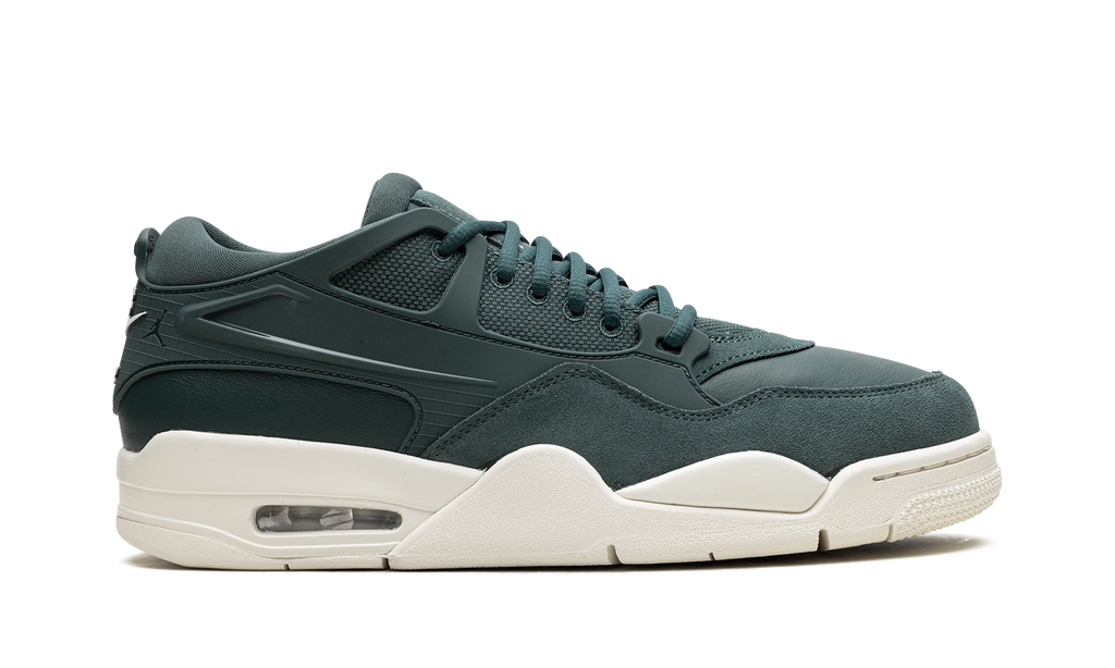Air Jordan 4 RM WMNS "Oxidized Green" FQ7940 300