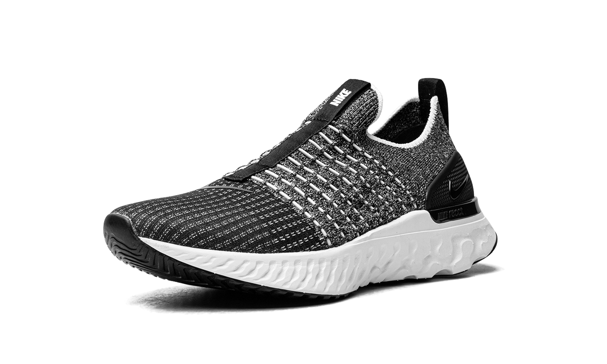 React Phantom Run Flyknit "Black" CJ0277 003