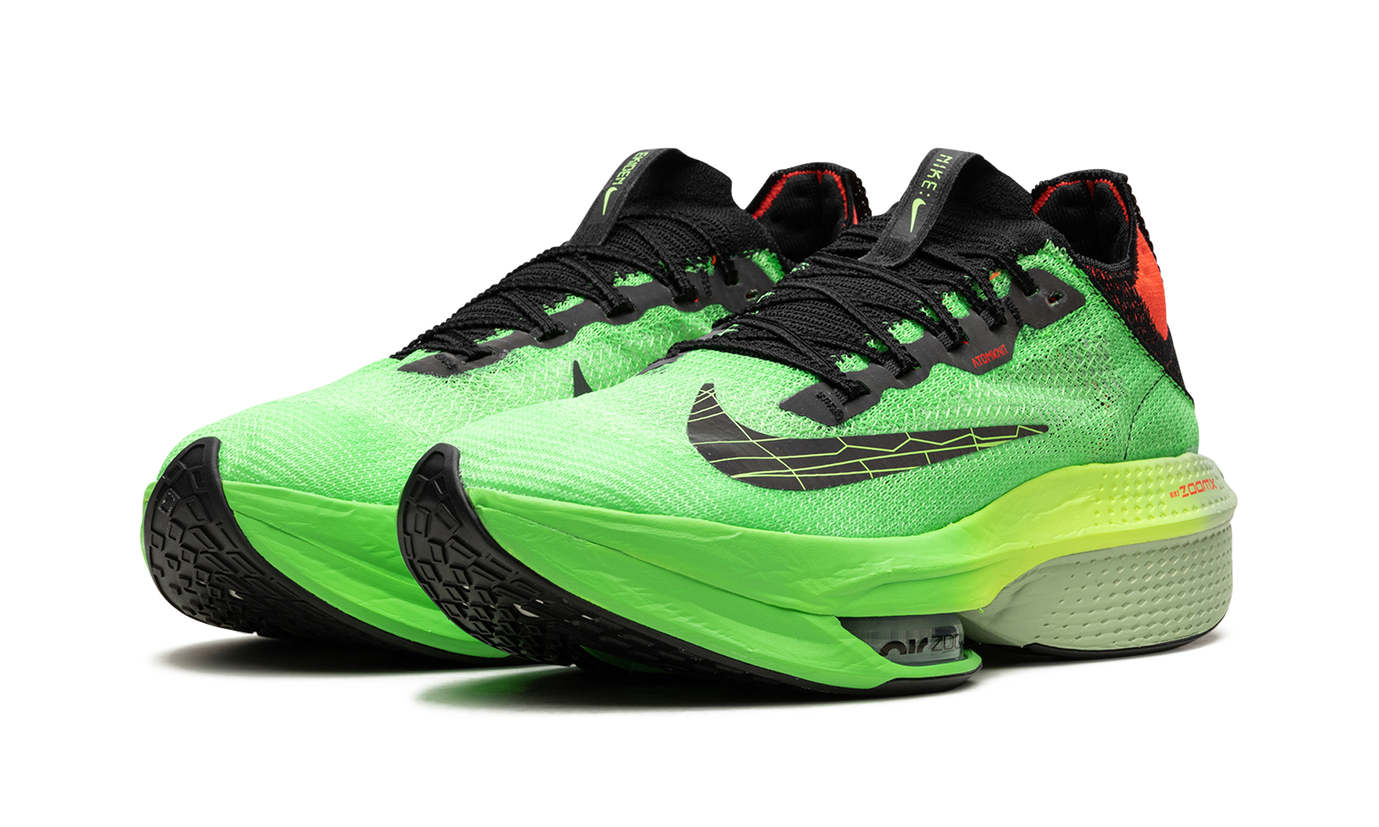 Air Zoom Alphafly Next% FK 2 "Scream Green" DZ4784 304
