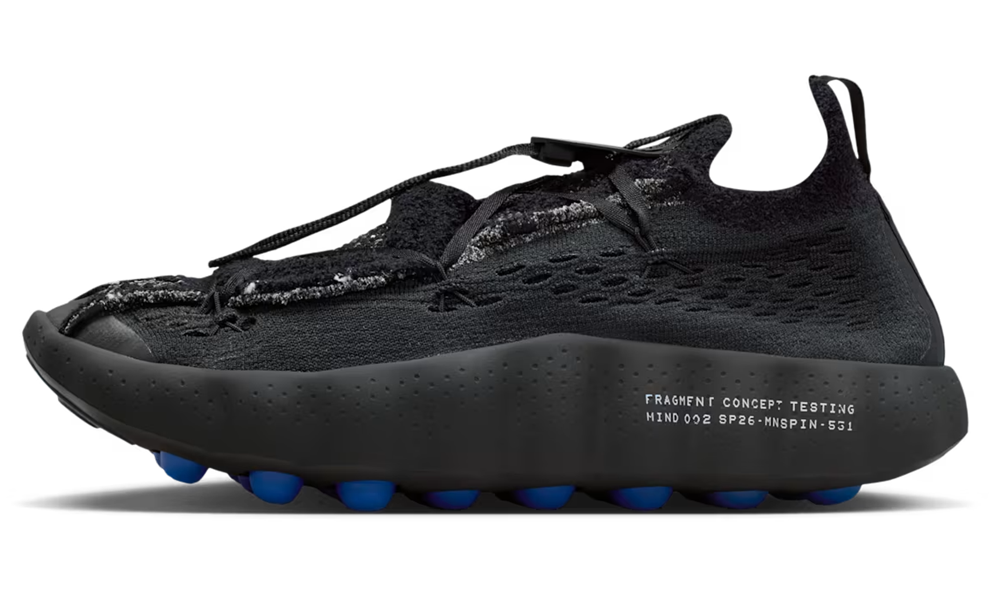 Mind 002 Flyknit "Fragment Black" IQ8504 002
