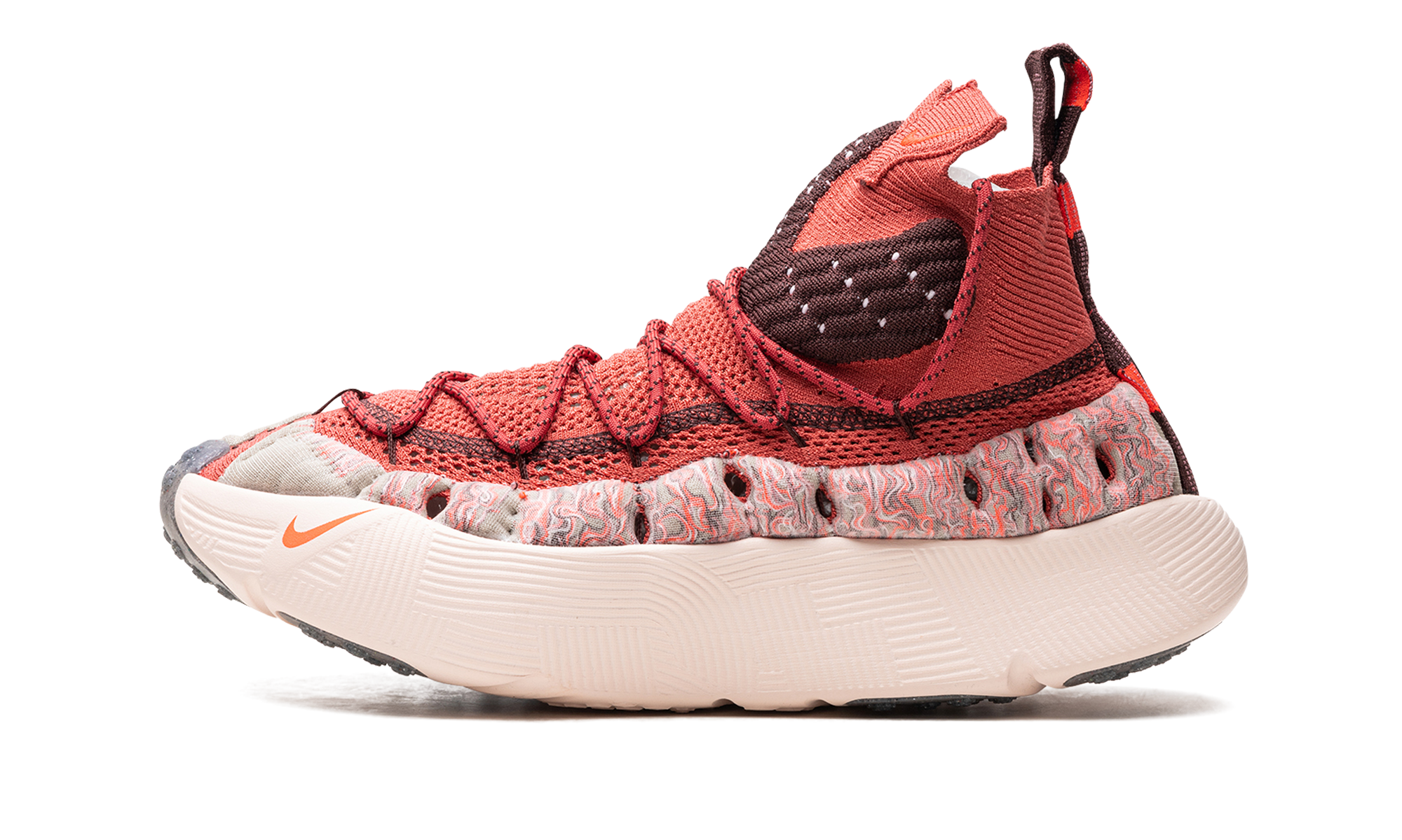 Ispa Sense Flyknit "Adobe" CW3203 600