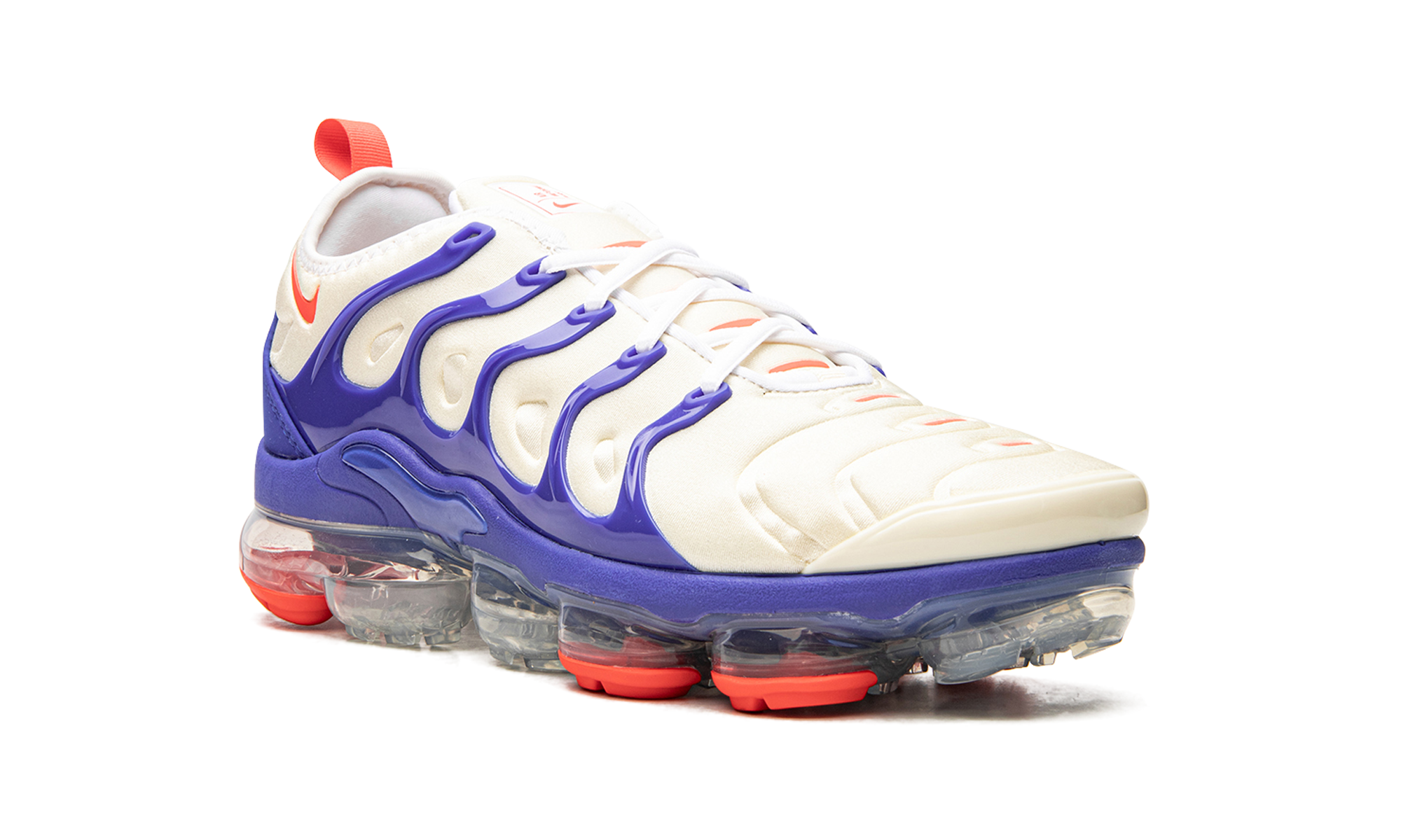 Air Vapormax Plus "Coconut Milk / Hyper Royal" DM8317 100