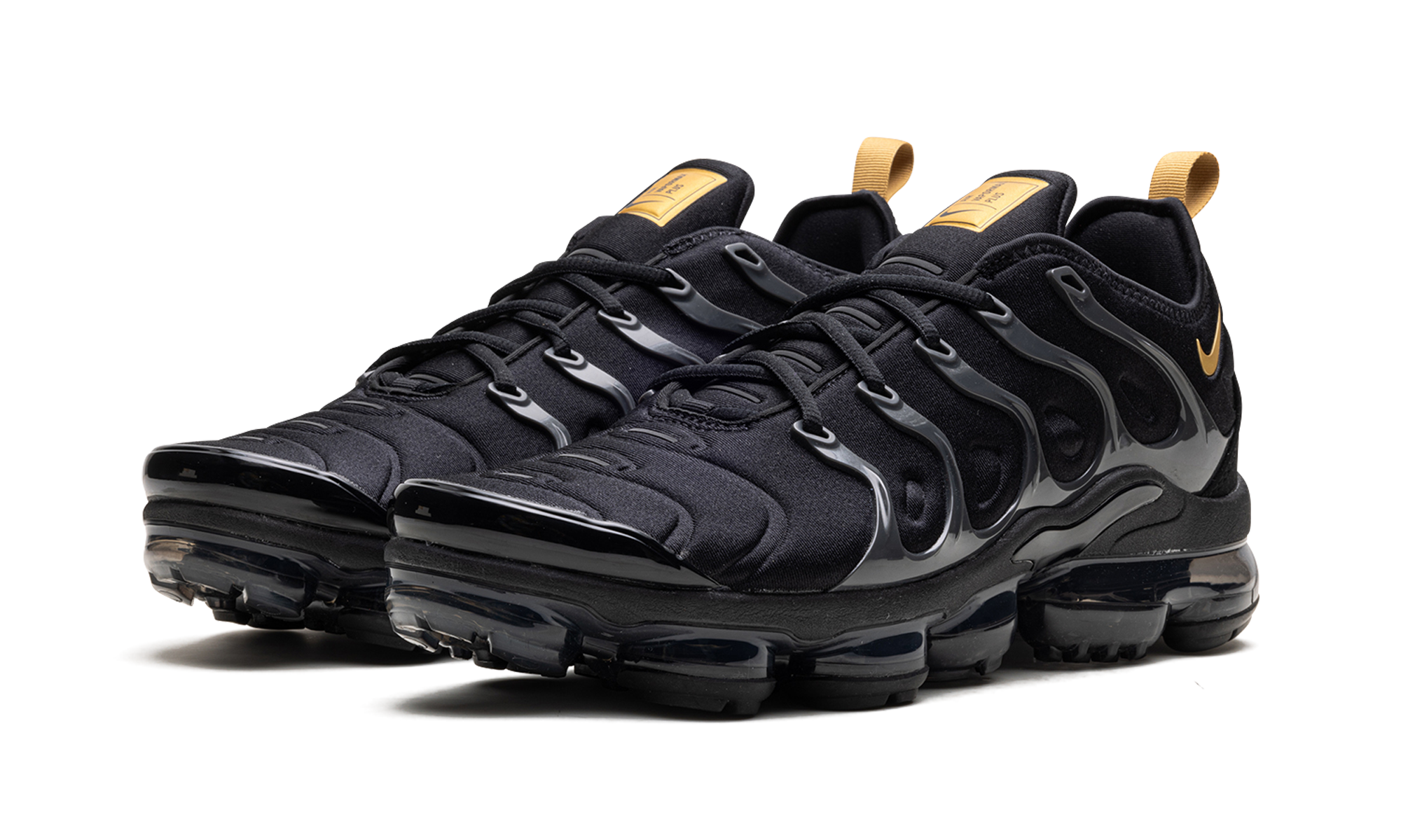 Air Vapormax Plus "Black" BQ5068 001