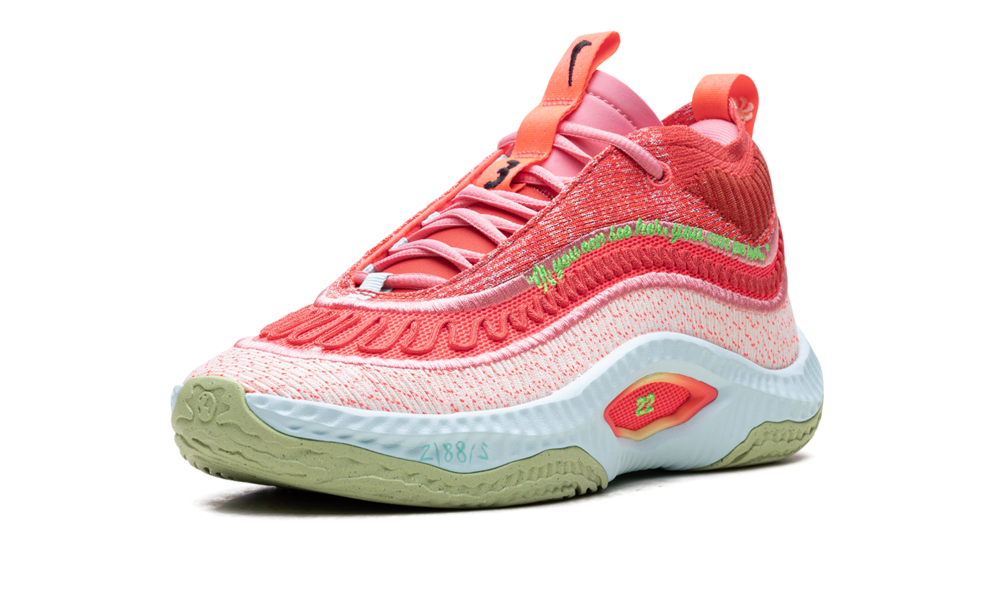 COSMIC UNITY 3 WMNS "A'ja Wilson" FQ9395 600