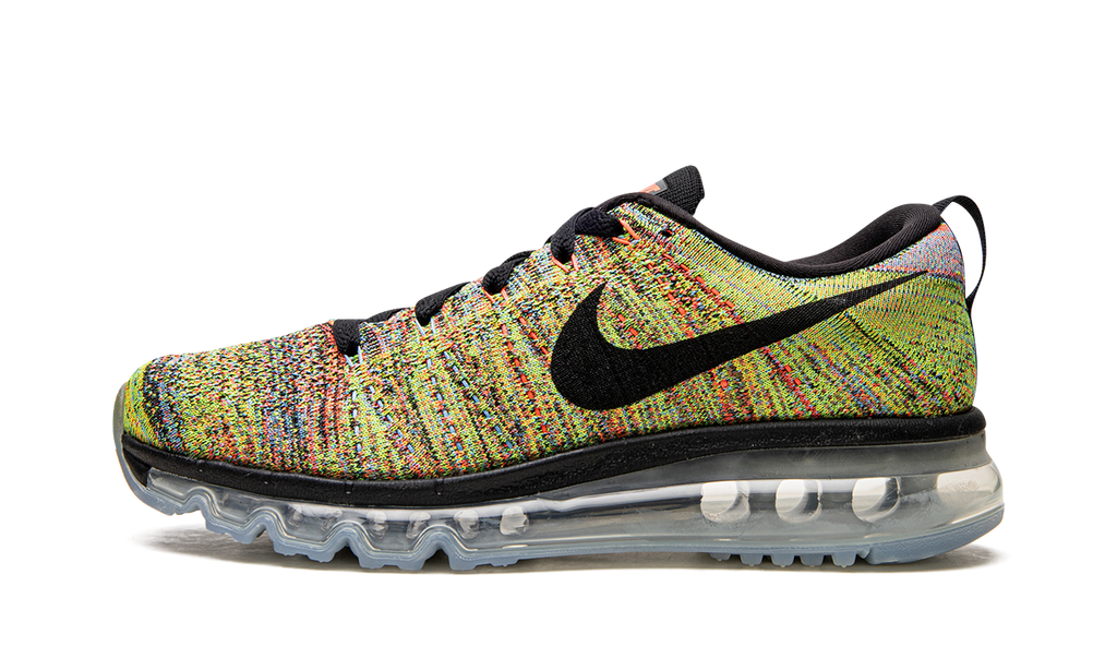 FLYKNIT MAX MNS WMNS "Multi-Color" 620659 005