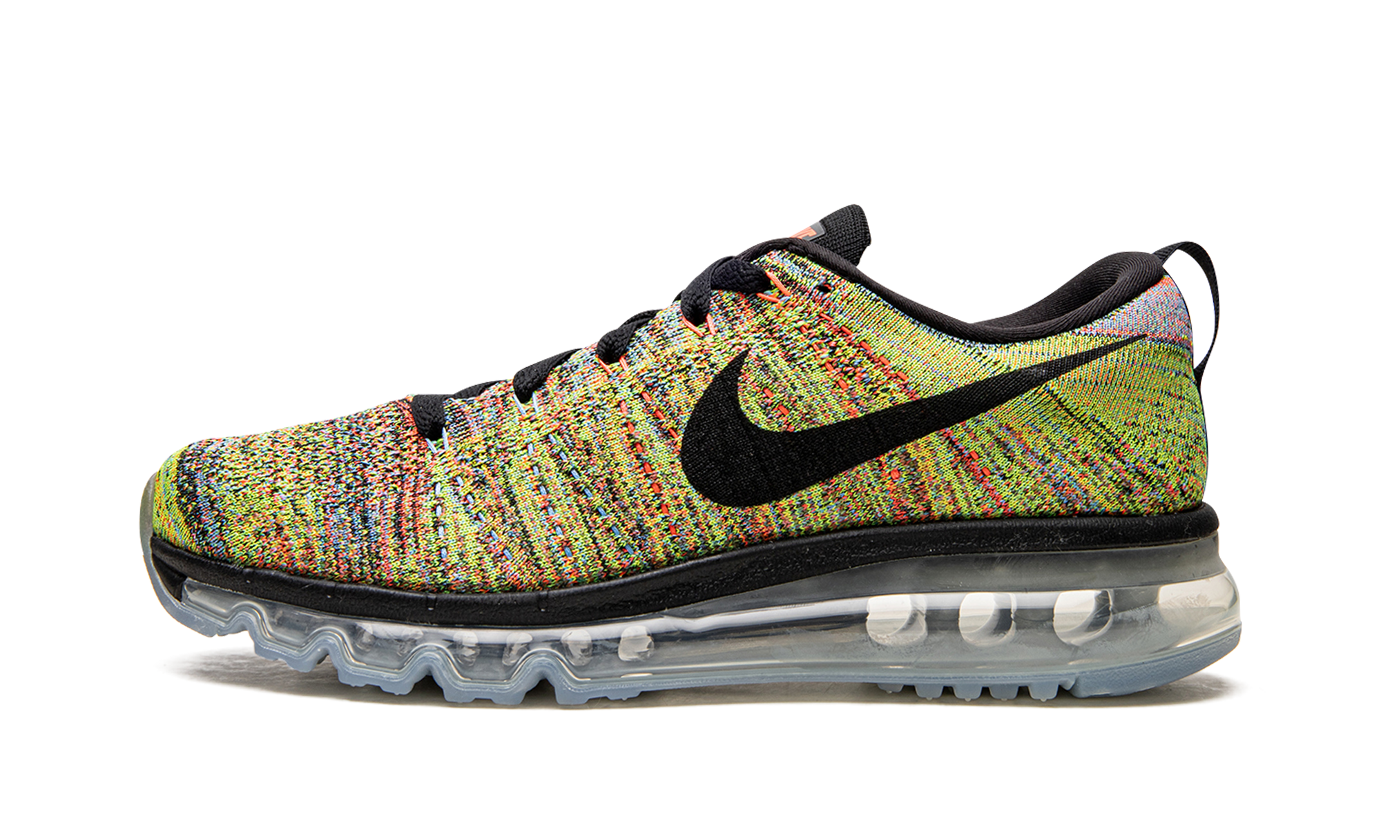 FLYKNIT MAX MNS WMNS "Multi-Color" 620659 005
