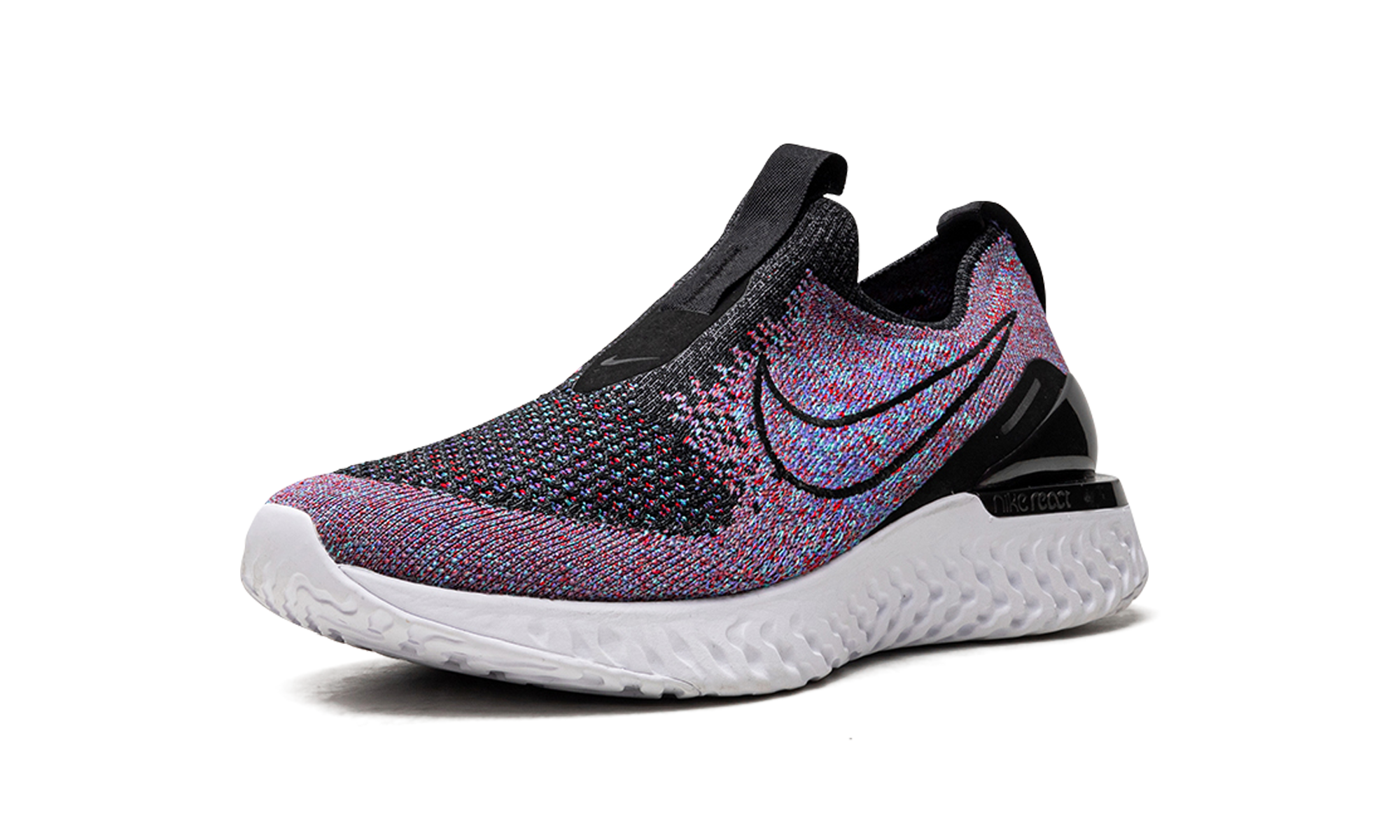 EPIC PHANTOM REACT FLYKNIT WMNS "Purple" BV0415 002