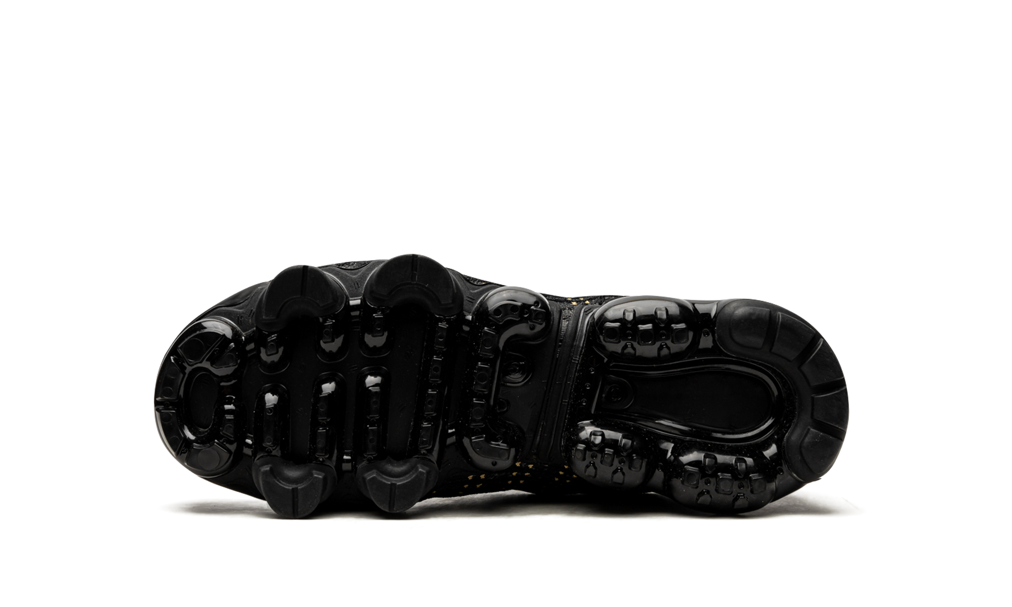 Air VaporMax Flyknit 3 GS "Black Gold" BQ5238 004