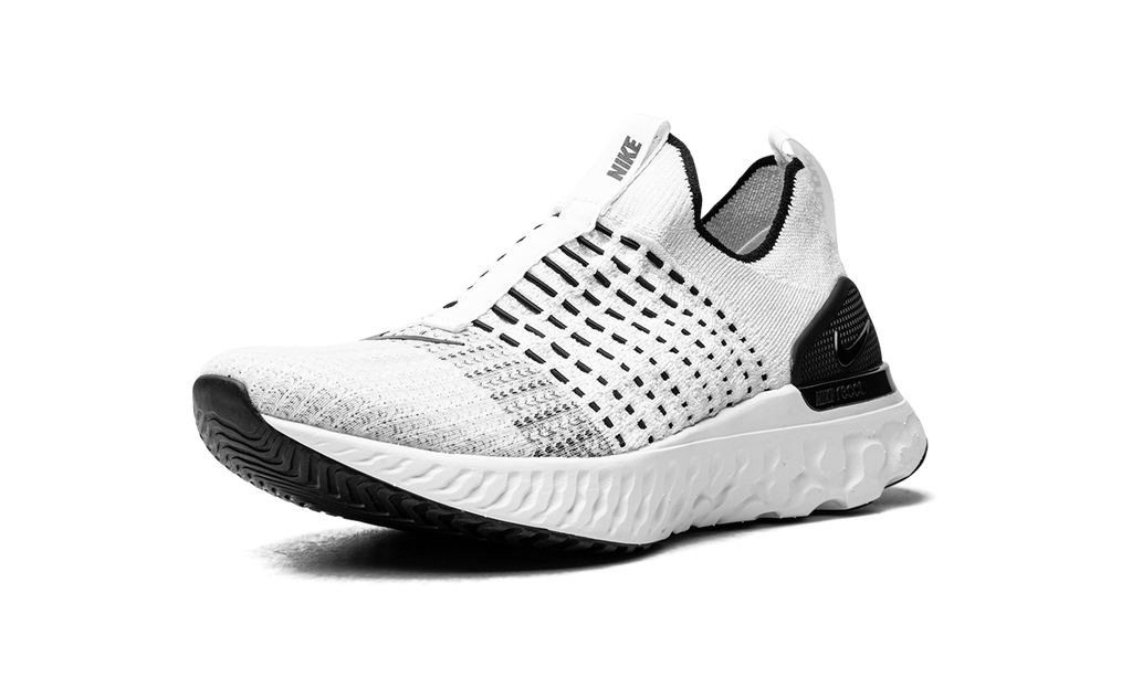 React Phantom Run Flyknit "White/White-Black-Pure Platinum" Cj0277 100