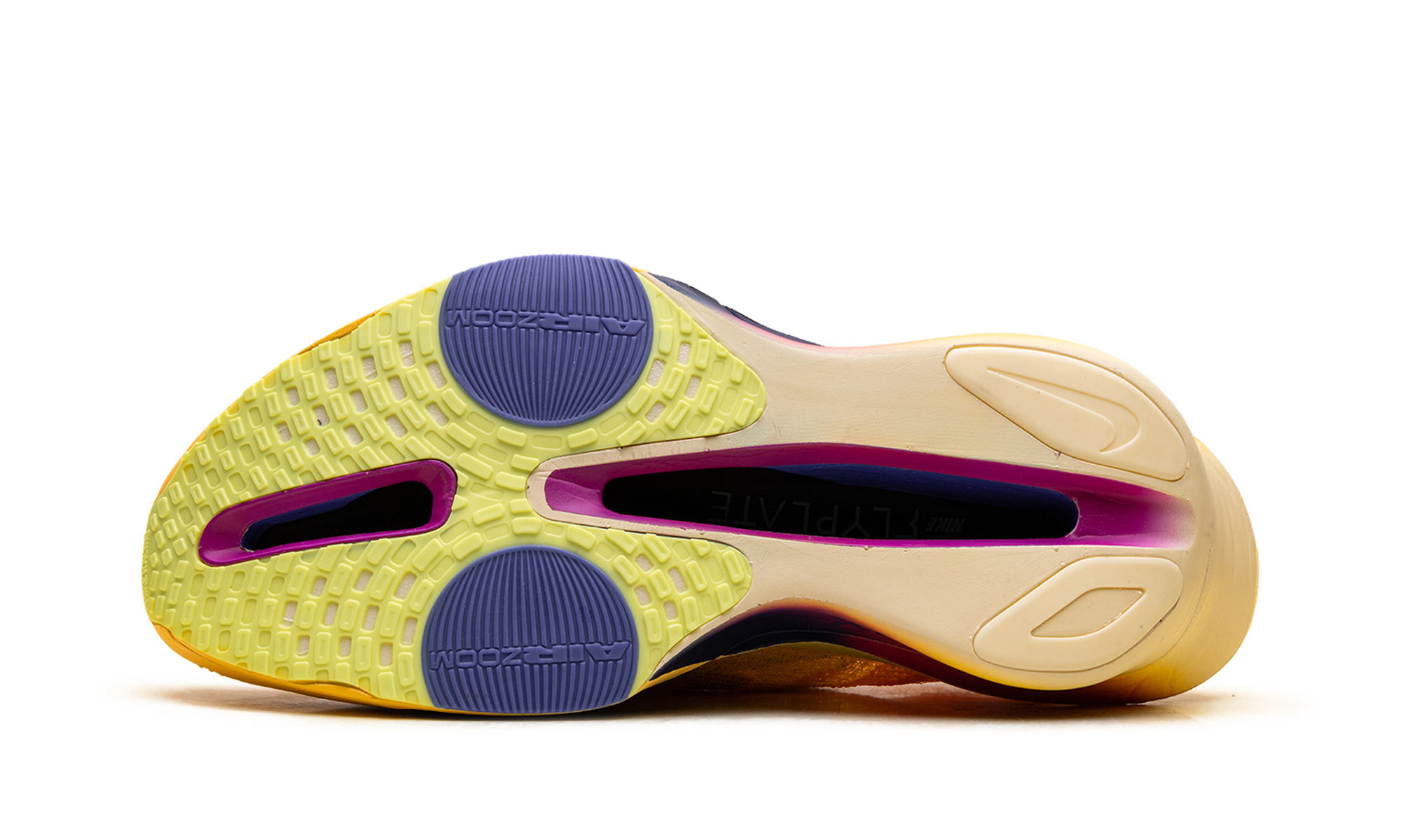 Nike ZoomX AlphaFly 3 "Laser Orange / Indigo Burst" FD8311 800