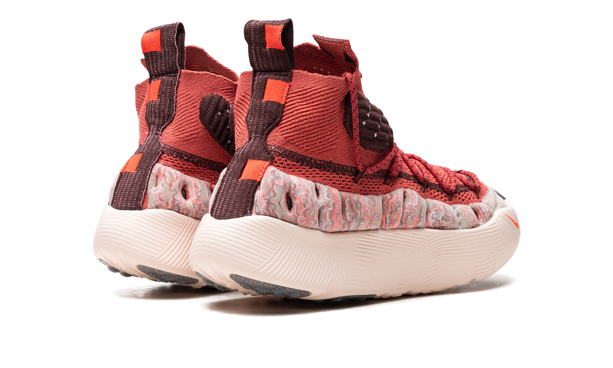 Ispa Sense Flyknit "Adobe" CW3203 600
