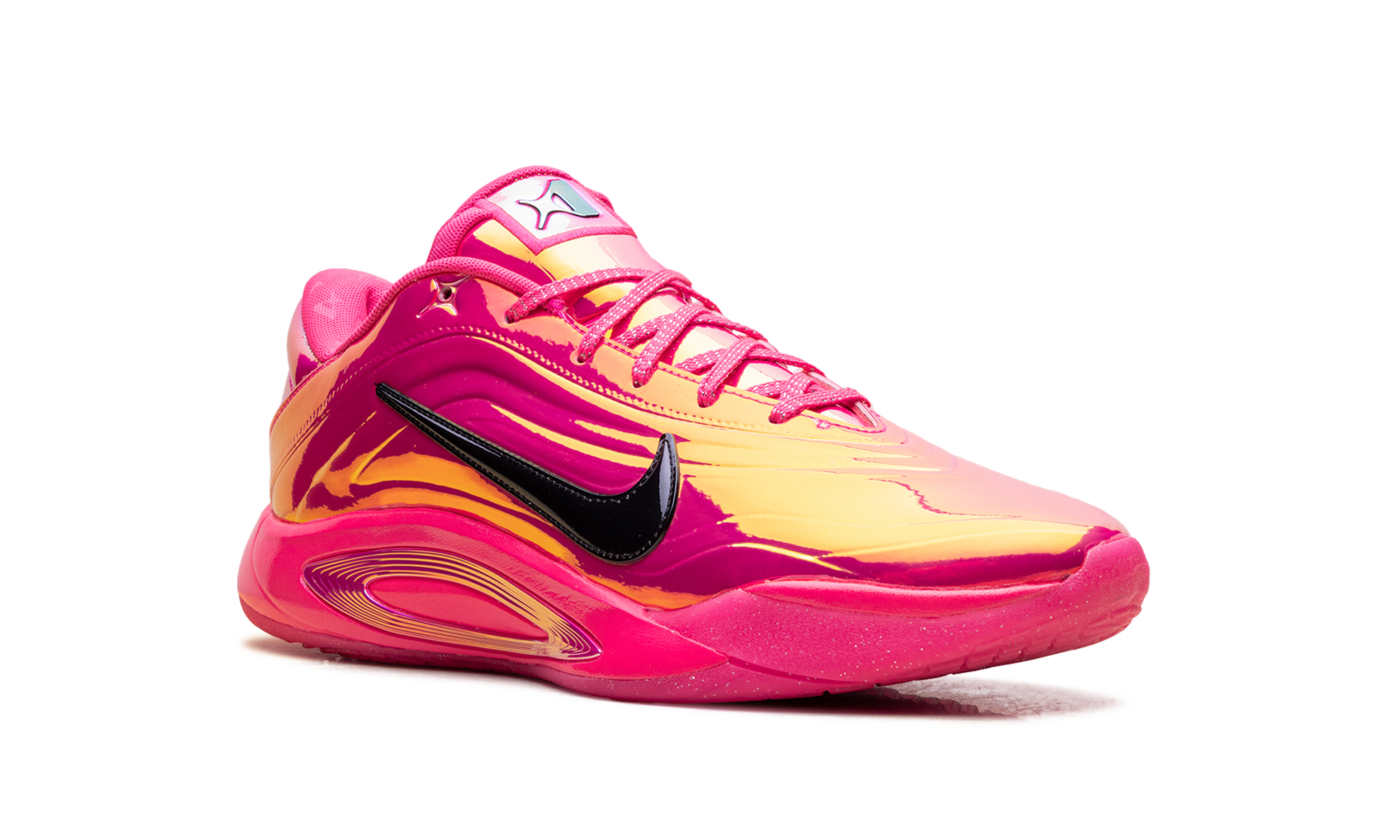 A'ja Wilson A'One WMNS "All-Star Warning Label" IB6693 610