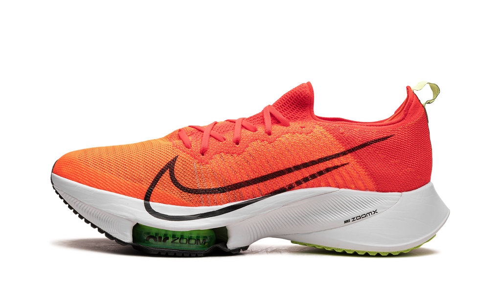 Air Zoom Tempo Next% Flyknit "Total Orange" CI9923 801