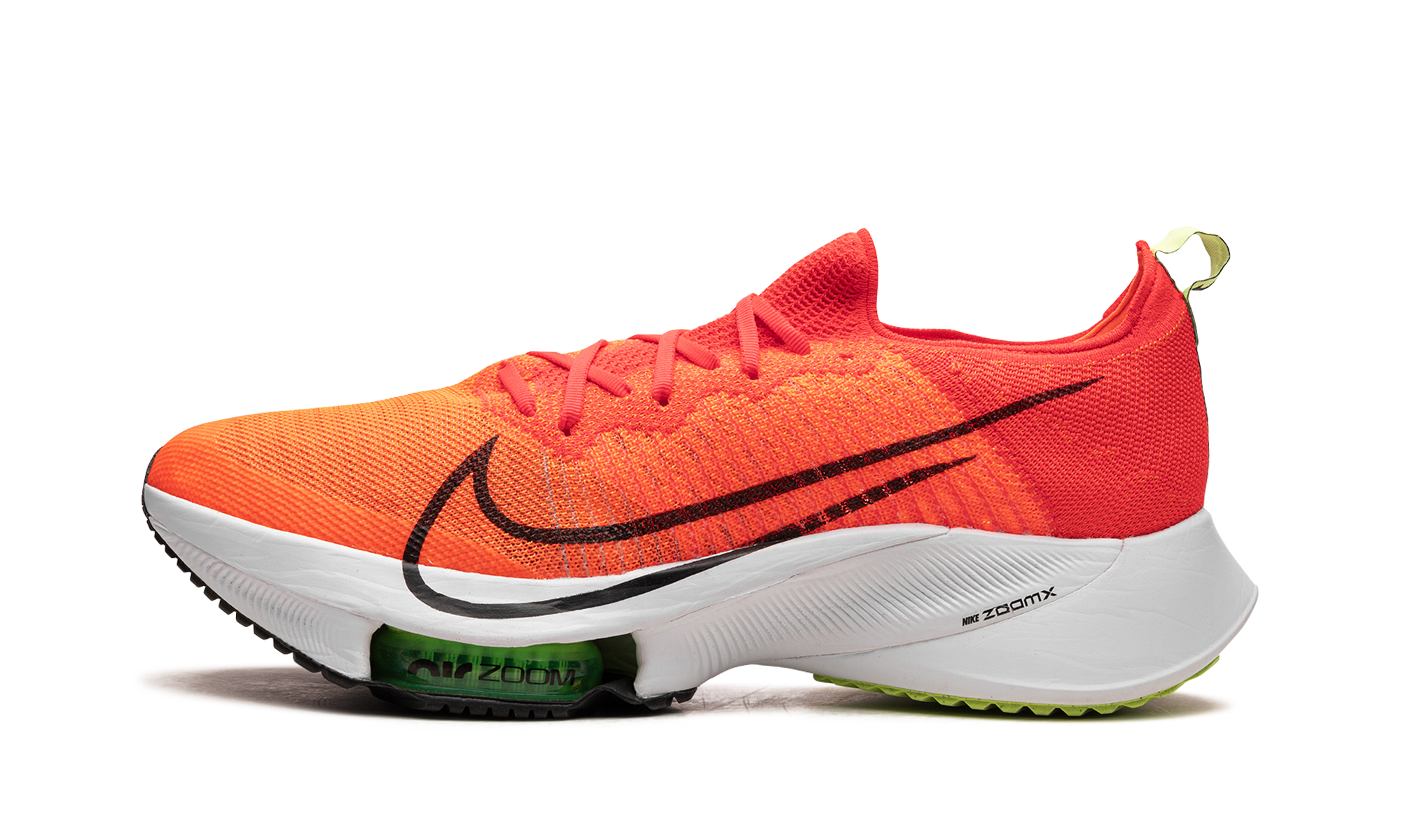 Air Zoom Tempo Next% Flyknit "Total Orange" CI9923 801