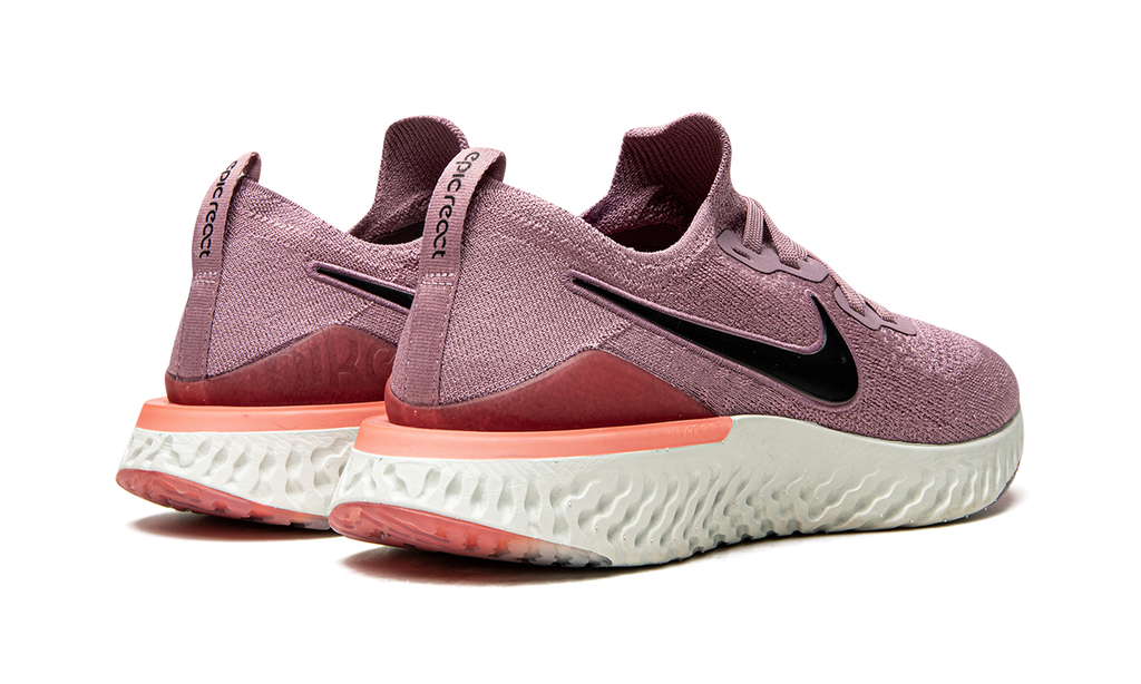 EPIC REACT FLYKNIT 2 MNS WMNS "Plum Dust" BQ8927 500
