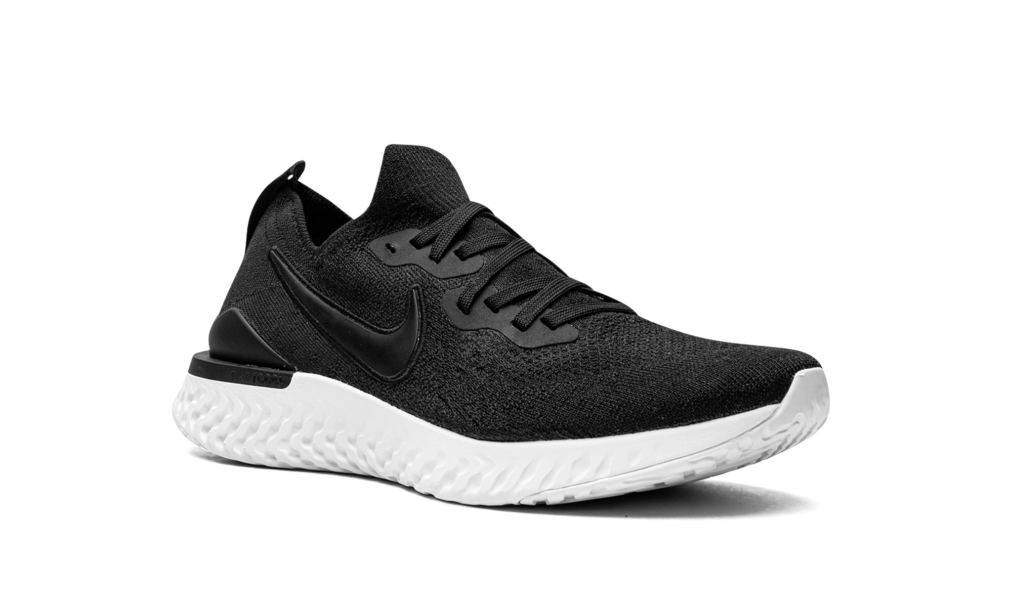 Epic React Flyknit 2 "Gunsmoke" BQ8928 002
