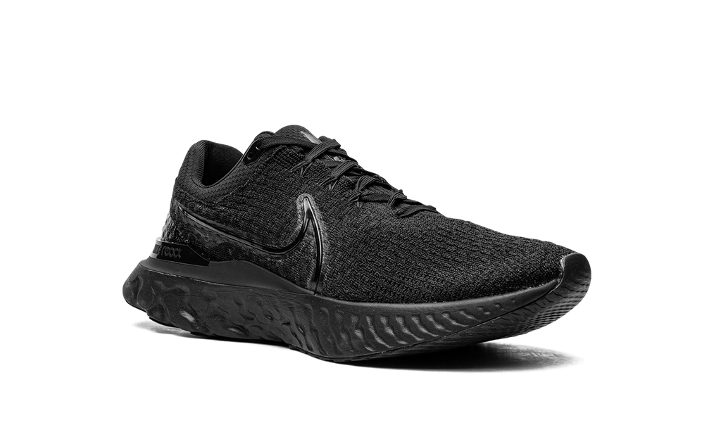 React Infinity Run Flyknit 3 "Triple Black" DH5392 005