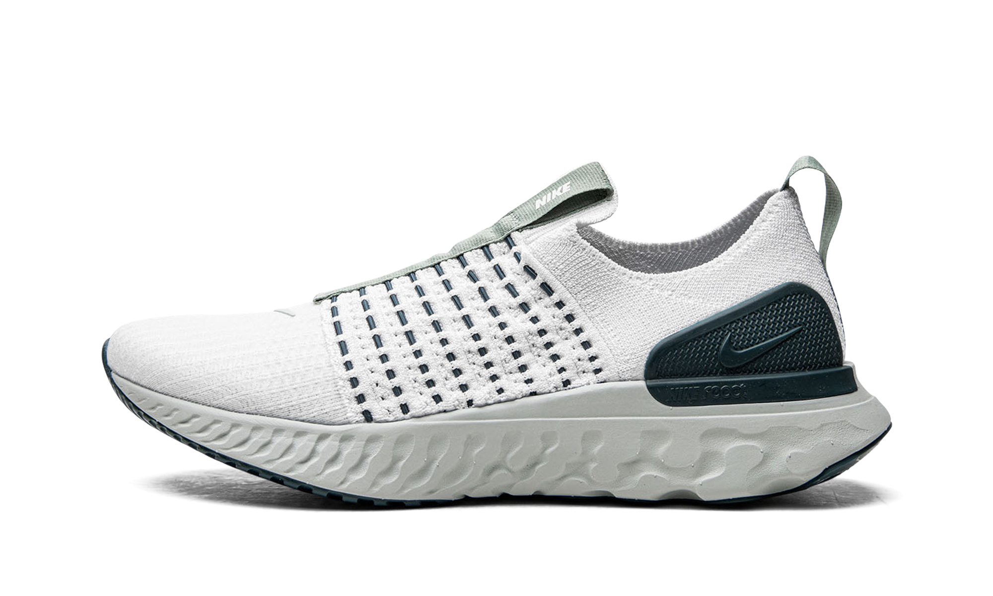 REACT PHANTOM RUN FLYKNIT 2 WMNS "Dark Teal" DO6698 001