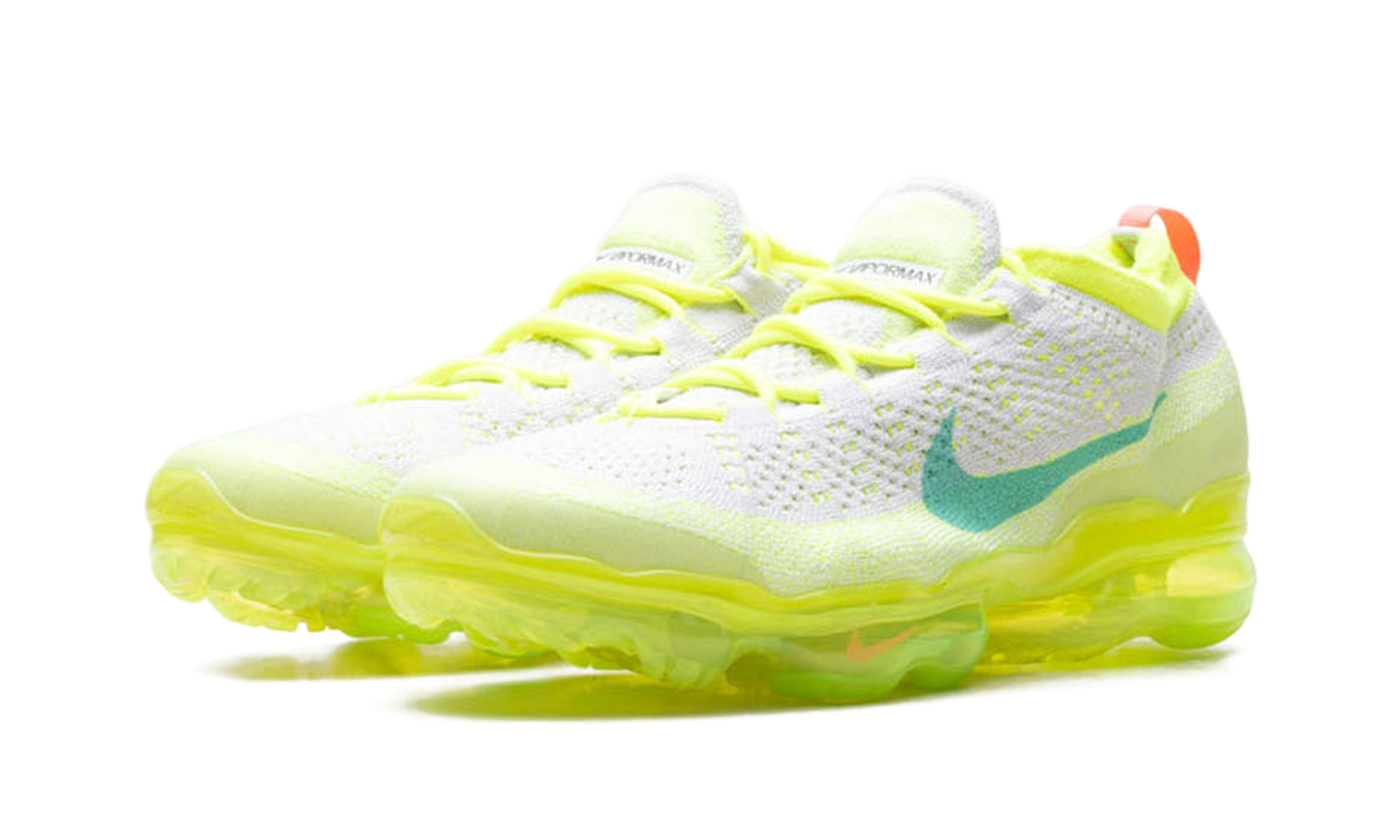 Air Vapormax 2023 Flyknit "Vast Grey Volt" FZ4016 001