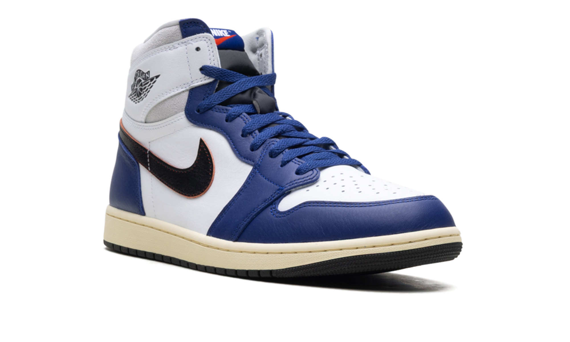 Air Jordan 1 High OG Rare Air "Deep Royal Blue" DZ5485 100