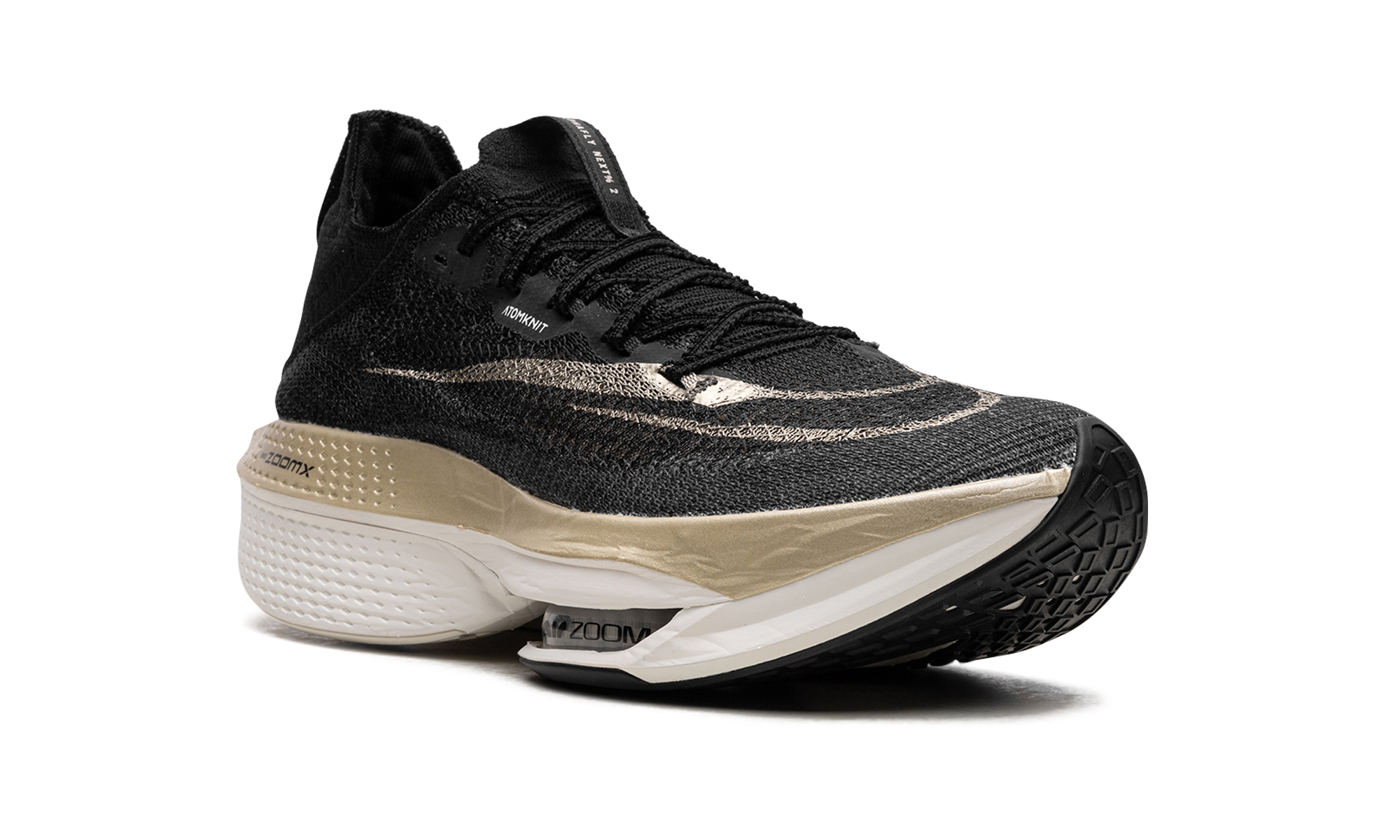 Zoom Alphafly NEXT% 2 "Black Gold" DN3555 001