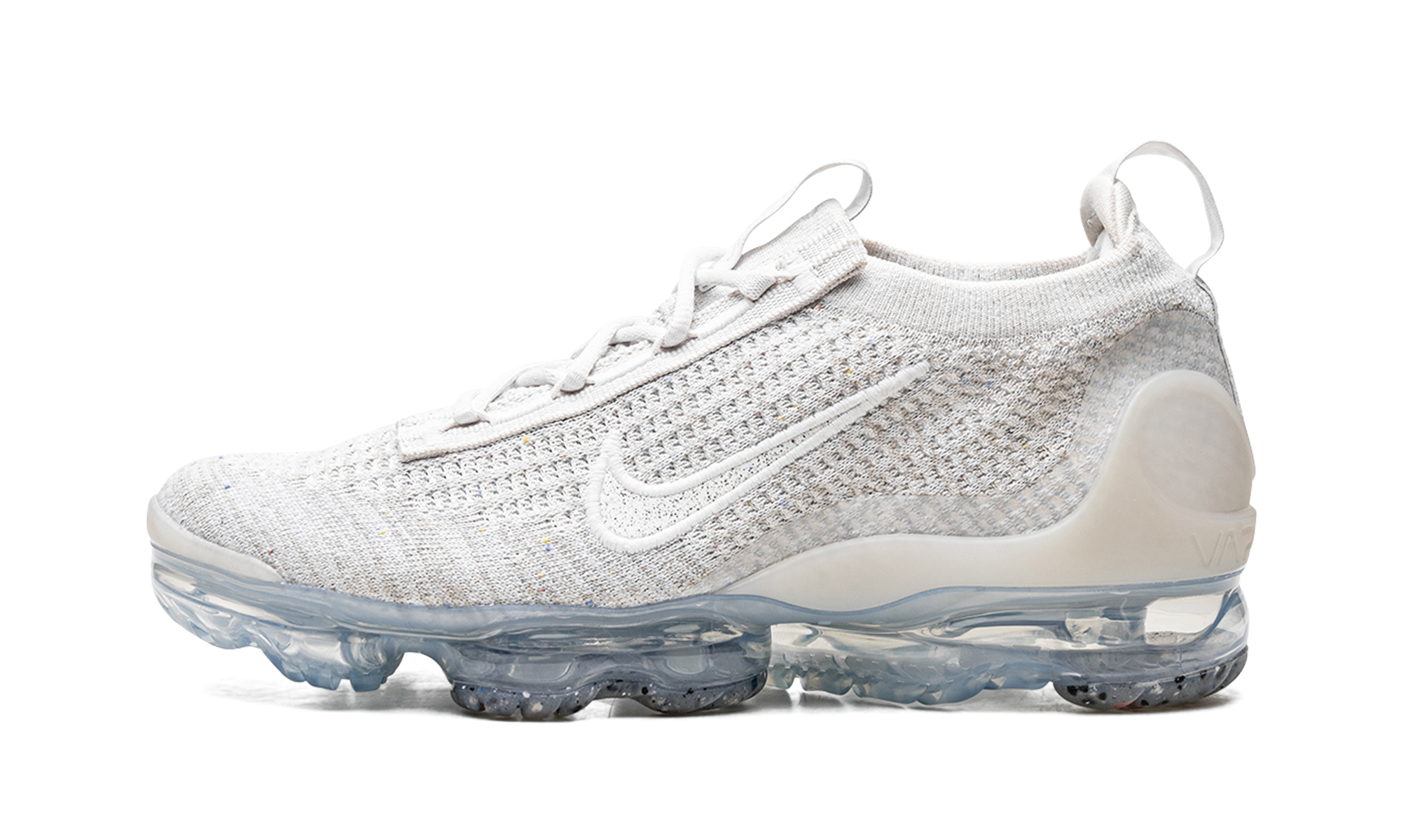 VAPORMAX 2021 FLYKNIT MNS WMNS "Phantom Metallic Silver" DJ9975 001