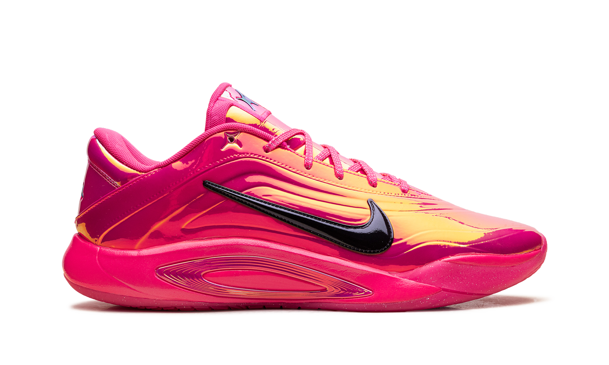 A'ja Wilson A'One WMNS "All-Star Warning Label" IB6693 610
