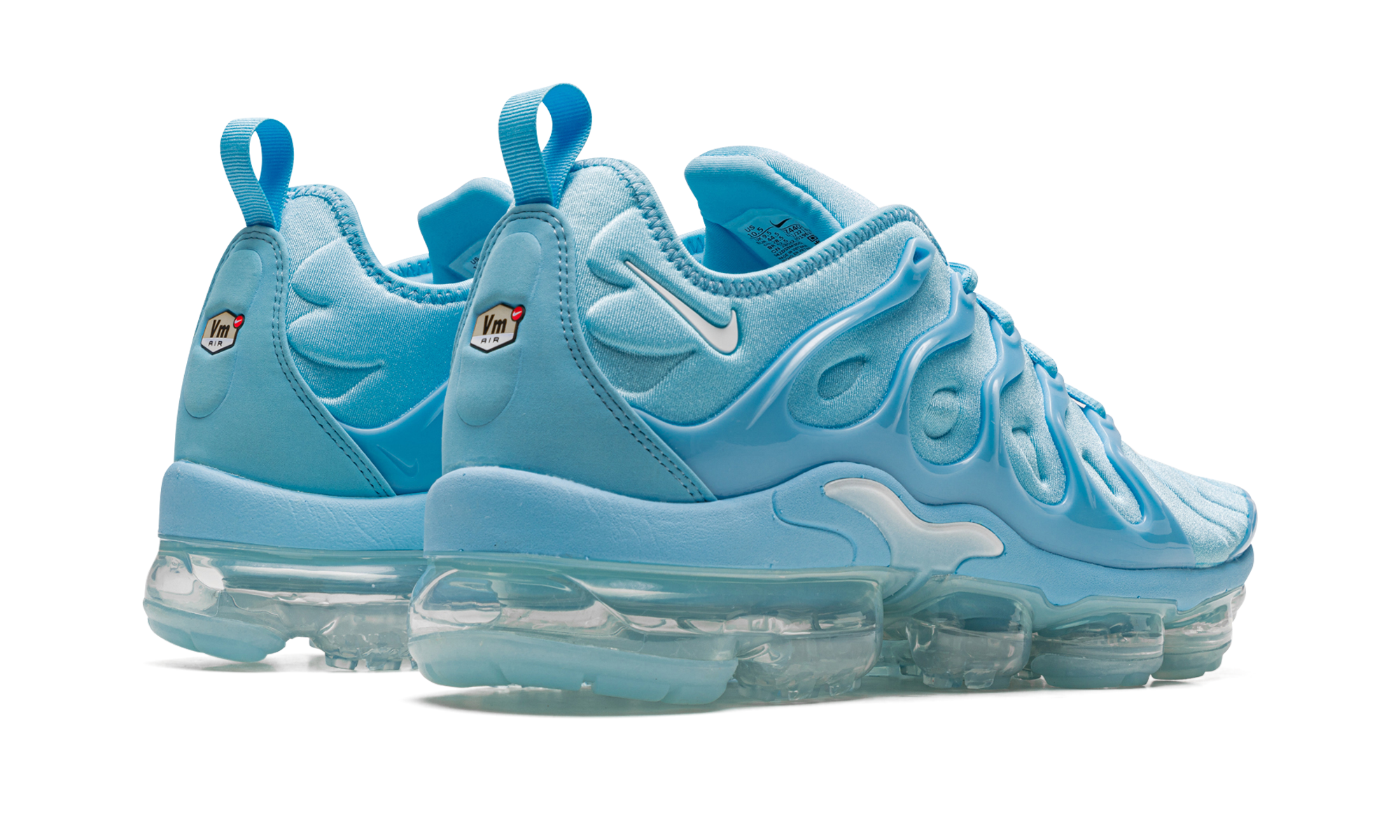 Air Vapormax Plus "Blue Chill" DZ4403 400