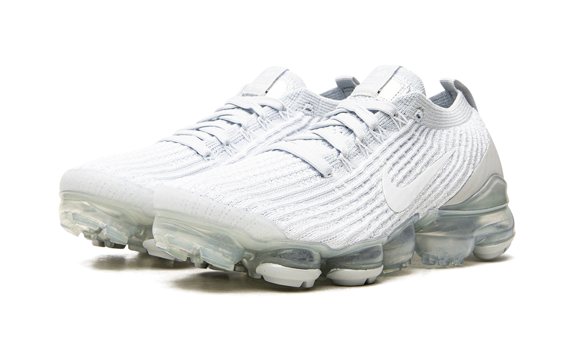 AIR VAPORMAX FLYKNIT 3 WMNS "Pure Platinum" AJ6910 100