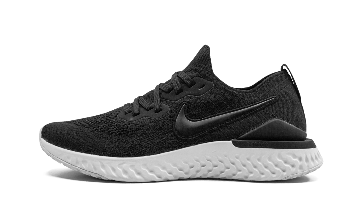 EPIC REACT FLYKNIT 2 MNS WMNS "Black" BQ8927 002