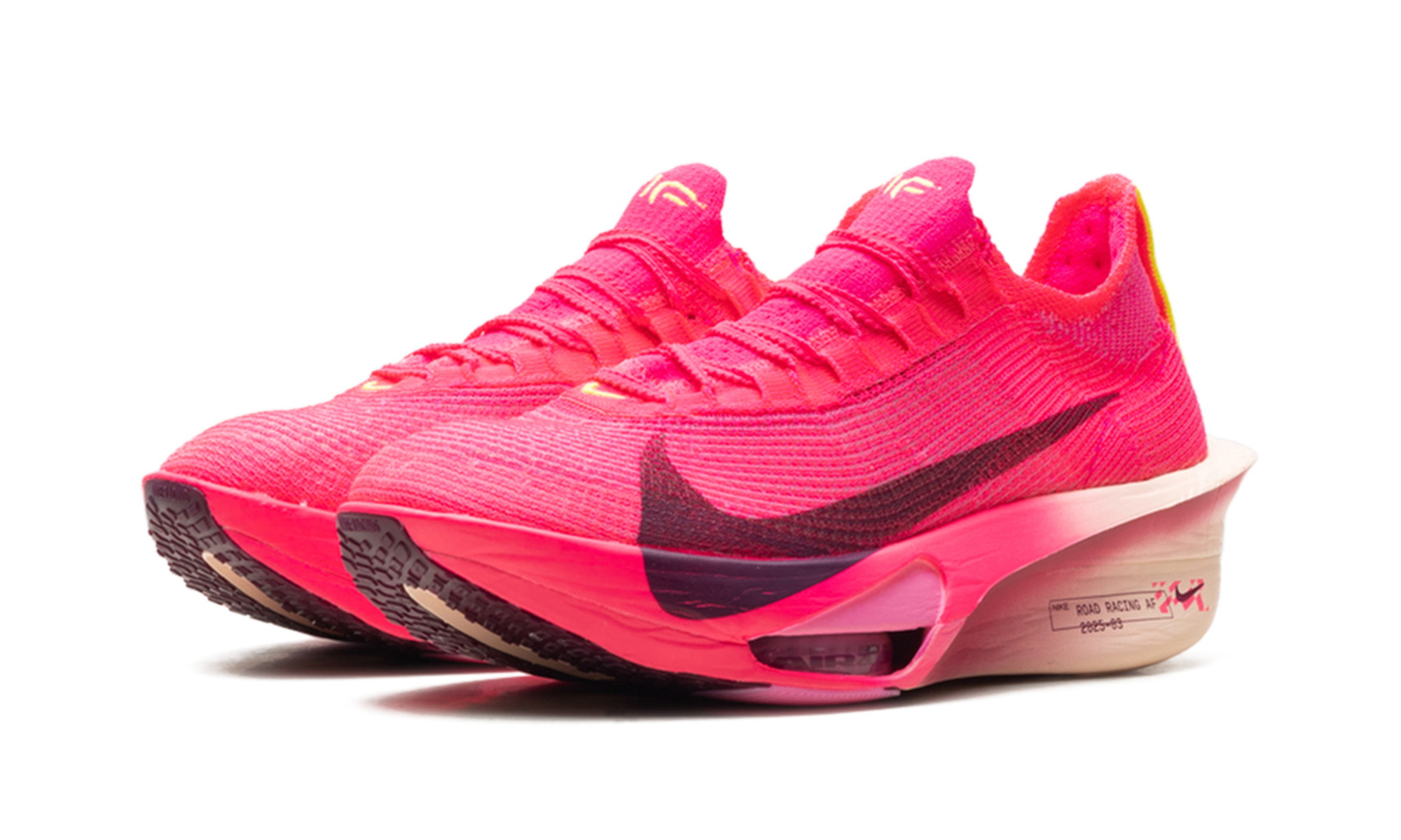 Alphafly 3 WMNS "Hyper Pink Bordeaux" FD8315 601