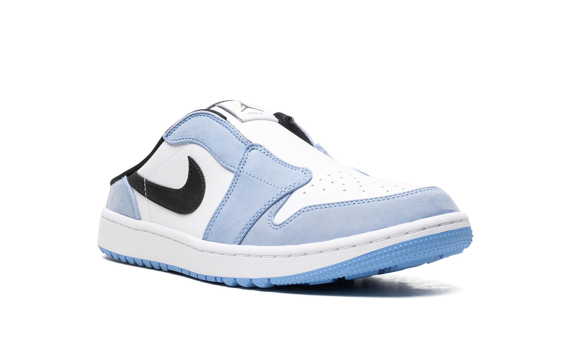 Air Jordan 1 Mule Golf "University Blue" FJ1214 400