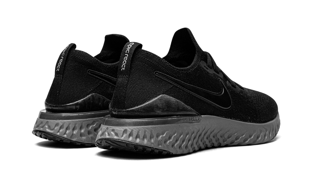 EPIC REACT FLYKNIT 2 WMNS "Anthracite" BQ8927 001