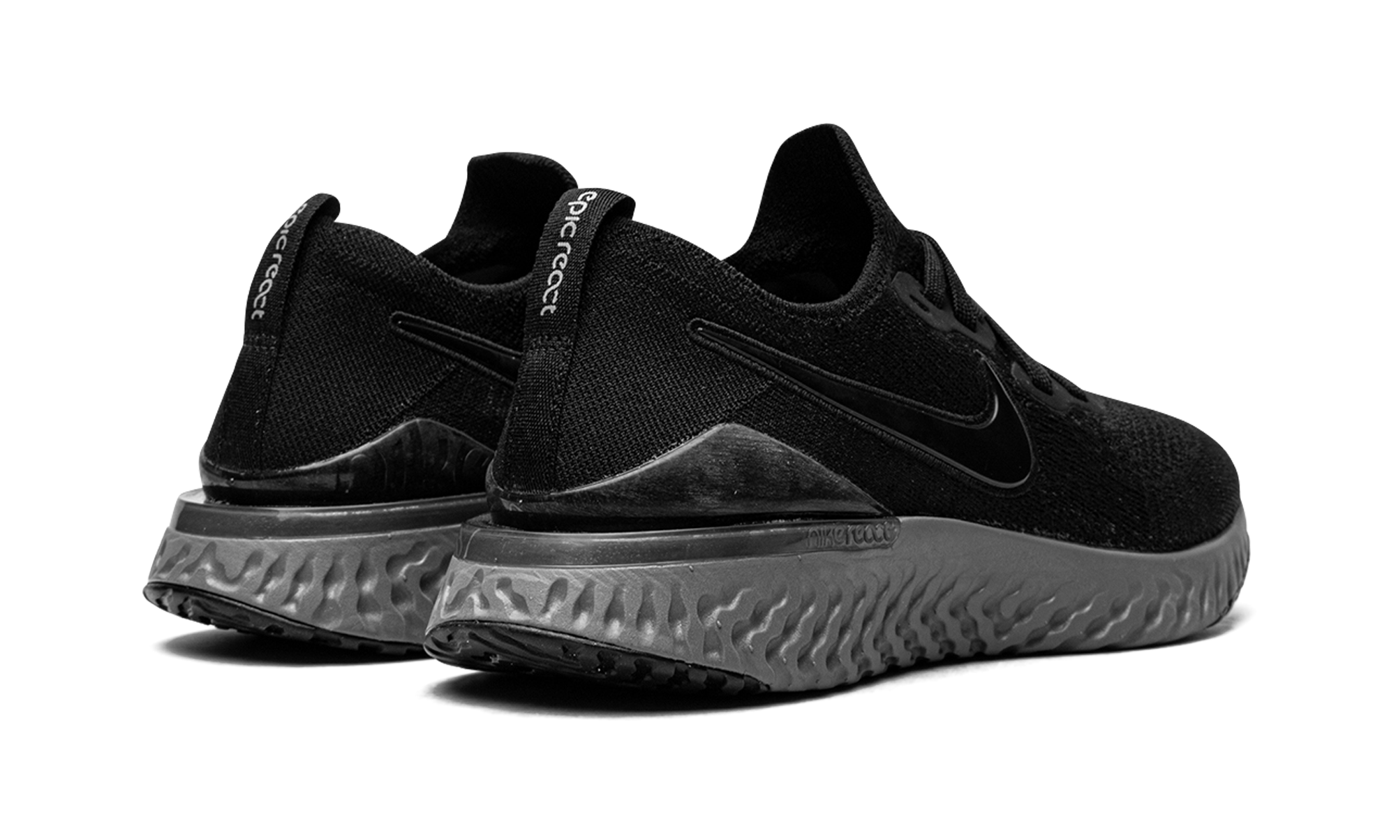 EPIC REACT FLYKNIT 2 WMNS "Anthracite" BQ8927 001