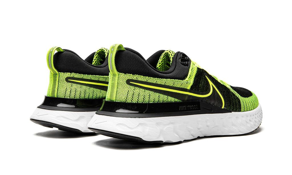 React Infinity Run Flyknit 2 "Volt" CT2357 700