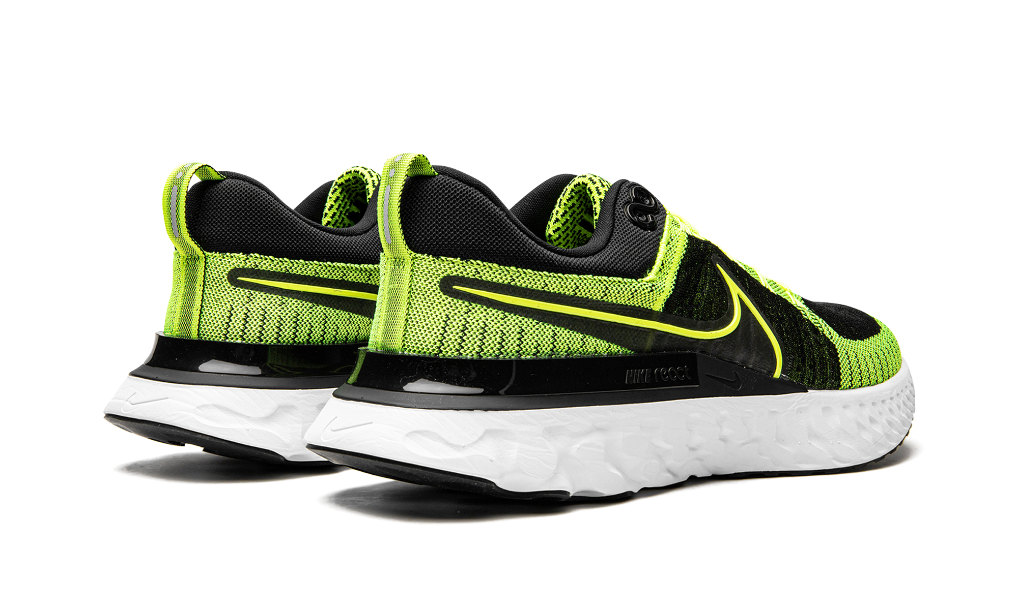 React Infinity Run Flyknit 2 "Volt" CT2357 700