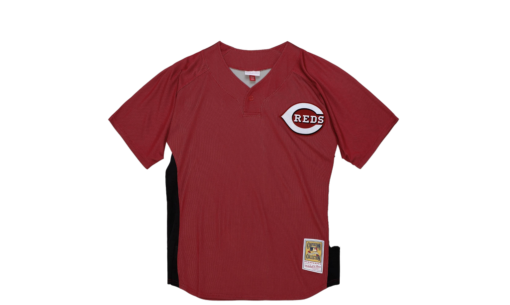 Batting Practice Jersey "MKB Cincinnati Reds 2007 Ken Griffey Jr." ABPJ3338 CRE07KGJSCAR