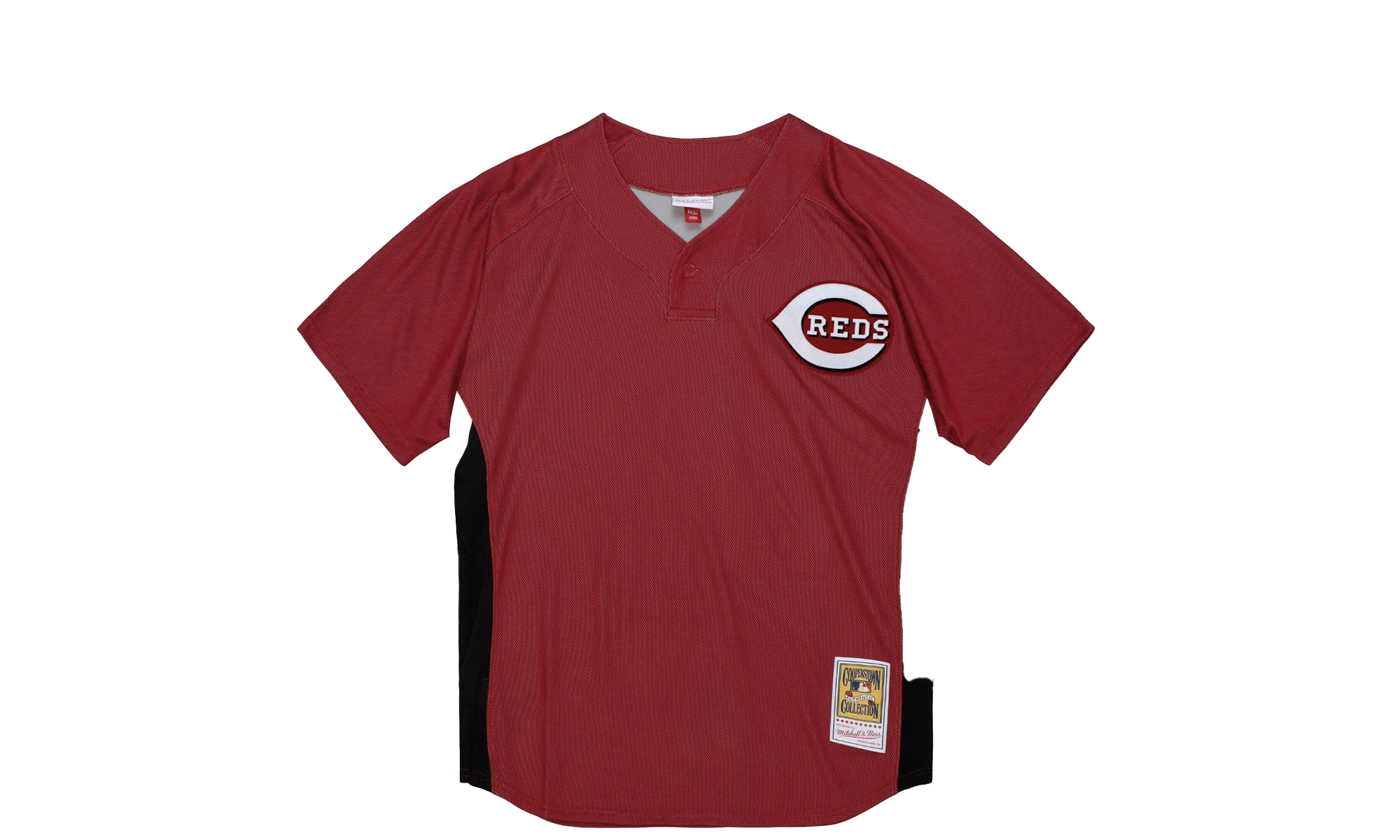 Batting Practice Jersey "MKB Cincinnati Reds 2007 Ken Griffey Jr." ABPJ3338 CRE07KGJSCAR