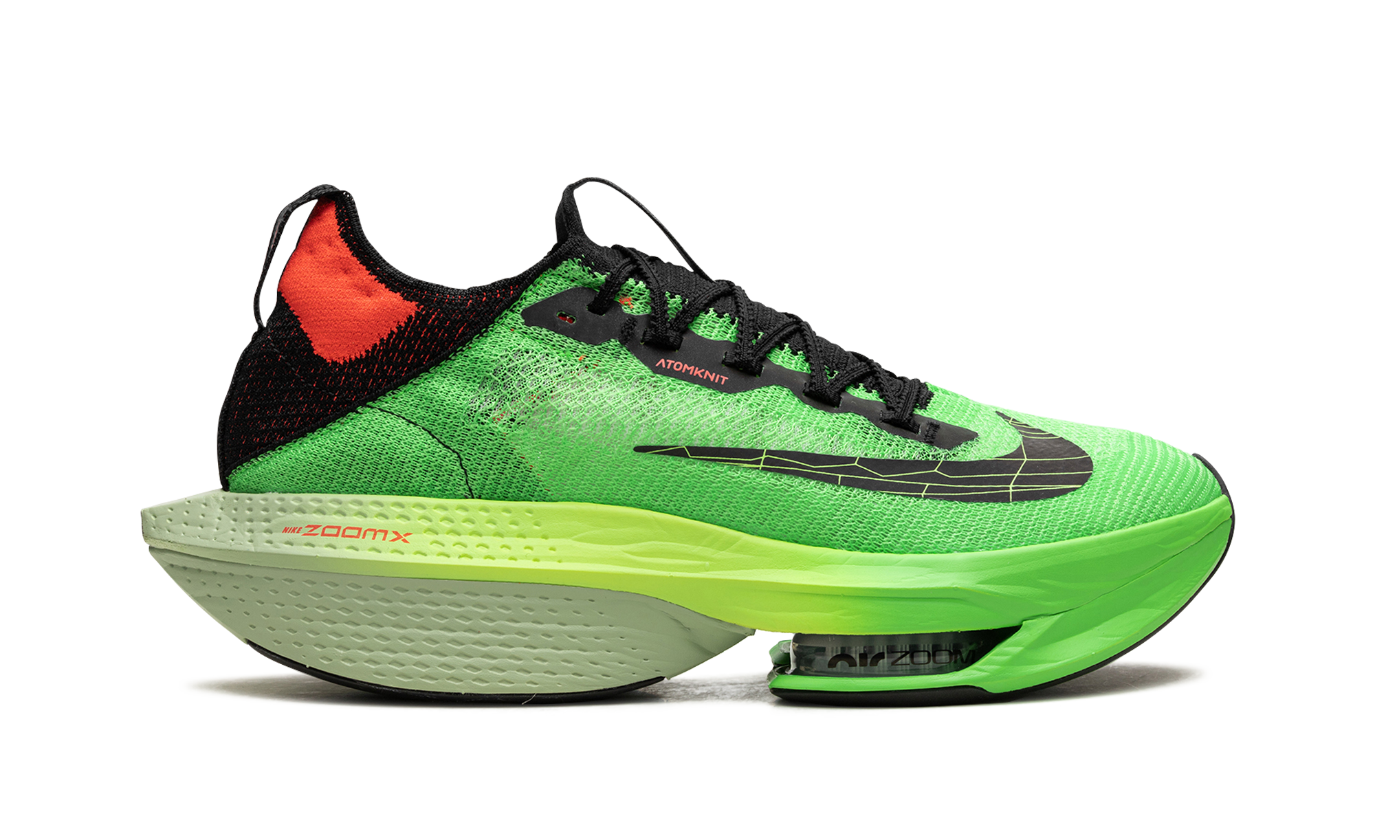 Air Zoom Alphafly Next% FK 2 "Scream Green" DZ4784 304