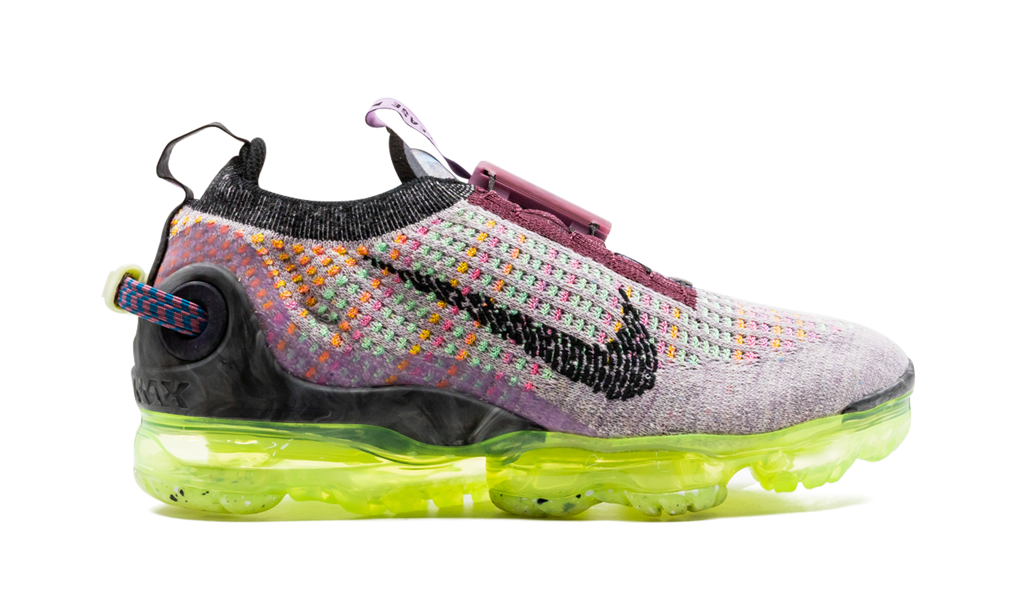 AIR VAPORMAX 2020 FLYKNIT MNS WMNS "Violet Ash Volt" CV8821 501