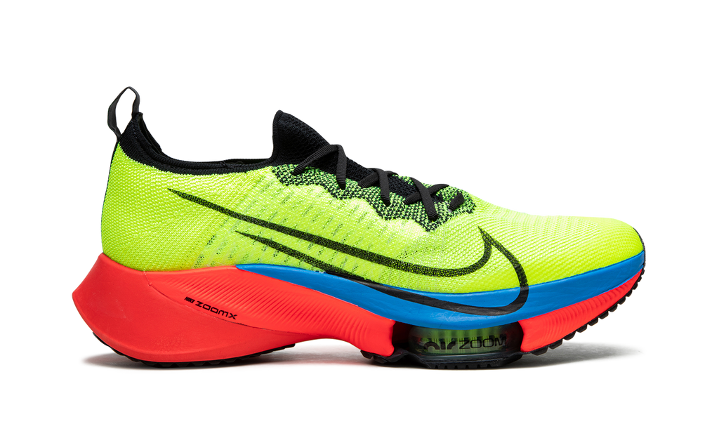 Air Zoom Tempo Next% Flyknit "Steve Prefontaine Volt" DV3031 700