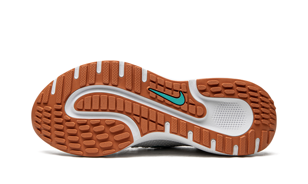 ESCAPE RUN FLYKNIT MNS WMNS "Platinum Tint Washed Teal" DC4269 004