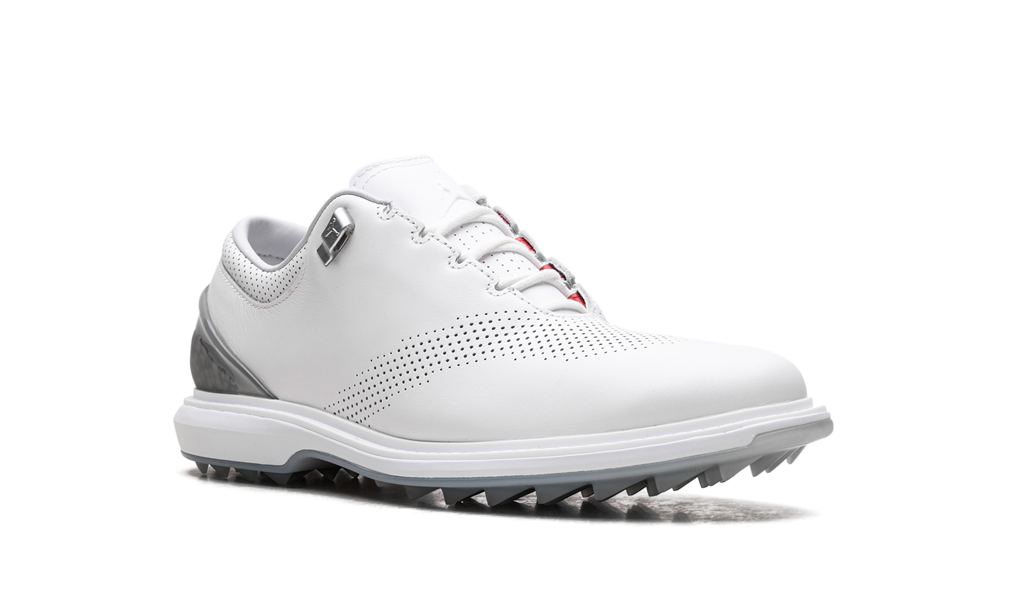 Air Jordan ADG 4 GOLF "WHITE PURE PLATINUM" DM0103 105