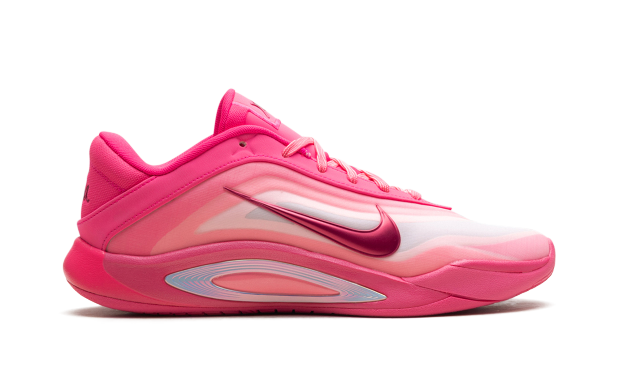 A'One WMNS "Pink Aura" FZ8605 601